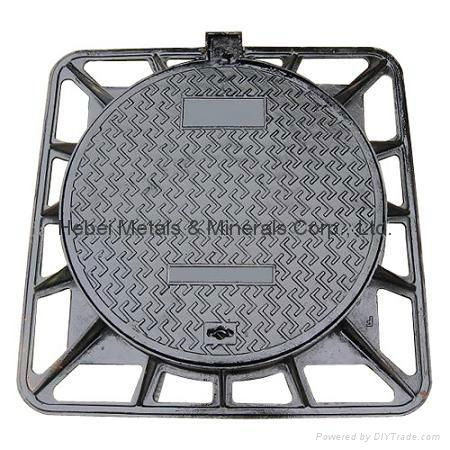 Manhole Cover