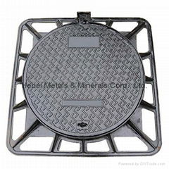 Manhole Cover