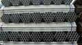 Hot Dip Galvanized Steel Pipes 1
