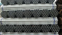 Hot Dip Galvanized Steel Pipes