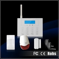  Gsm wireless Alarm system