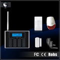 GSM Wireless Alarm System