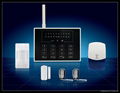 Touch keypad wireless Alarm 2