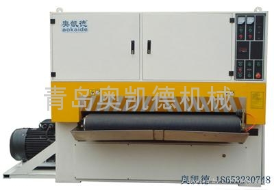 钢板铝板金属件表面磨光 磨削 磨砂 拉丝 抛光 机器 设备