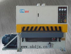 Stainless steel (SS) belt Polishing Machine