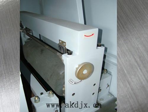 Stainless steel (SS) belt Polishing Machine  3