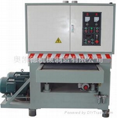 metal sheet surfaces polishing machine(No4 No6 hairline)