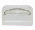 1/2 Fold Toilet Seat Cover Paper Dispenser