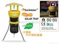 Solar Power Outdoor Insect Trap