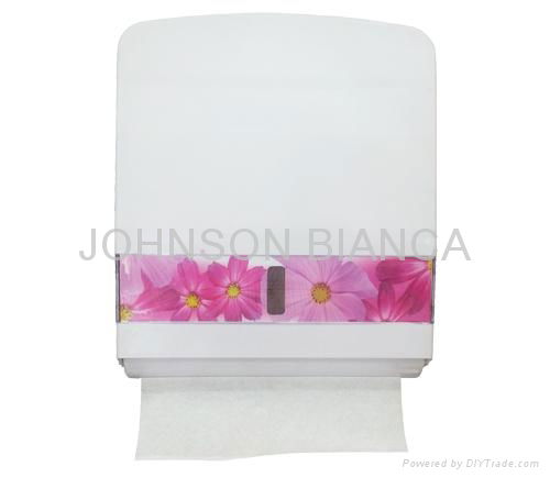 M-fold Hand Paper Dispenser