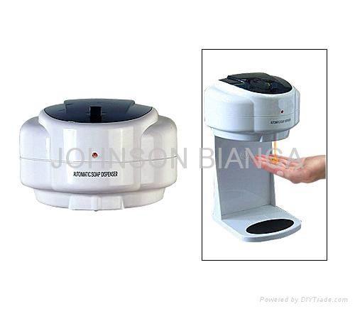 Infra-Red Sensor Automatic Soap Dispenser 2