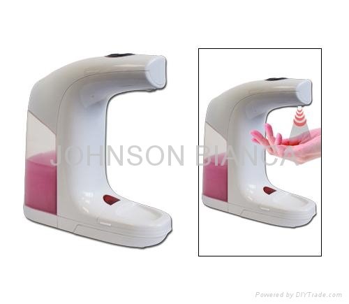 Infra-Red Sensor Automatic Soap Dispenser 4