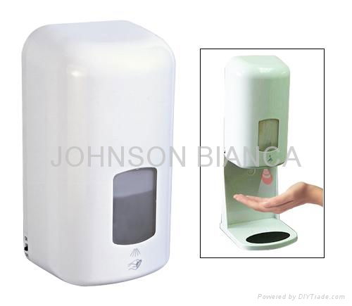 Infra-Red Sensor Automatic Soap Dispenser 5