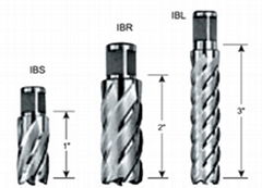 annular cutters