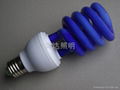 Color energy saving lamp 2