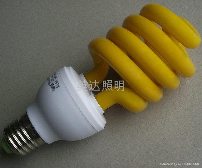 Color energy saving lamp 4