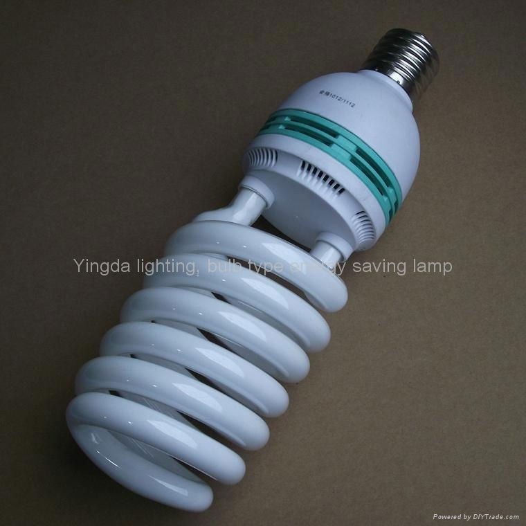 Yingda lighting, plum blossom type energy saving lamp