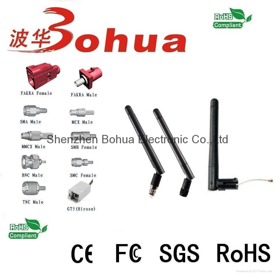 3G-BH0011(3G rubber antenna) 1