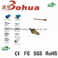 RP-SMA female straight bulklhead to U.FL/IPEX with 50-1000mm length RG178 cable