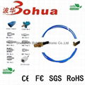 rf cable--MMCX male right angle to SMA