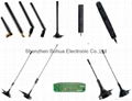 GSM-BH002-FAKRA(GSM quad band antenna) 5