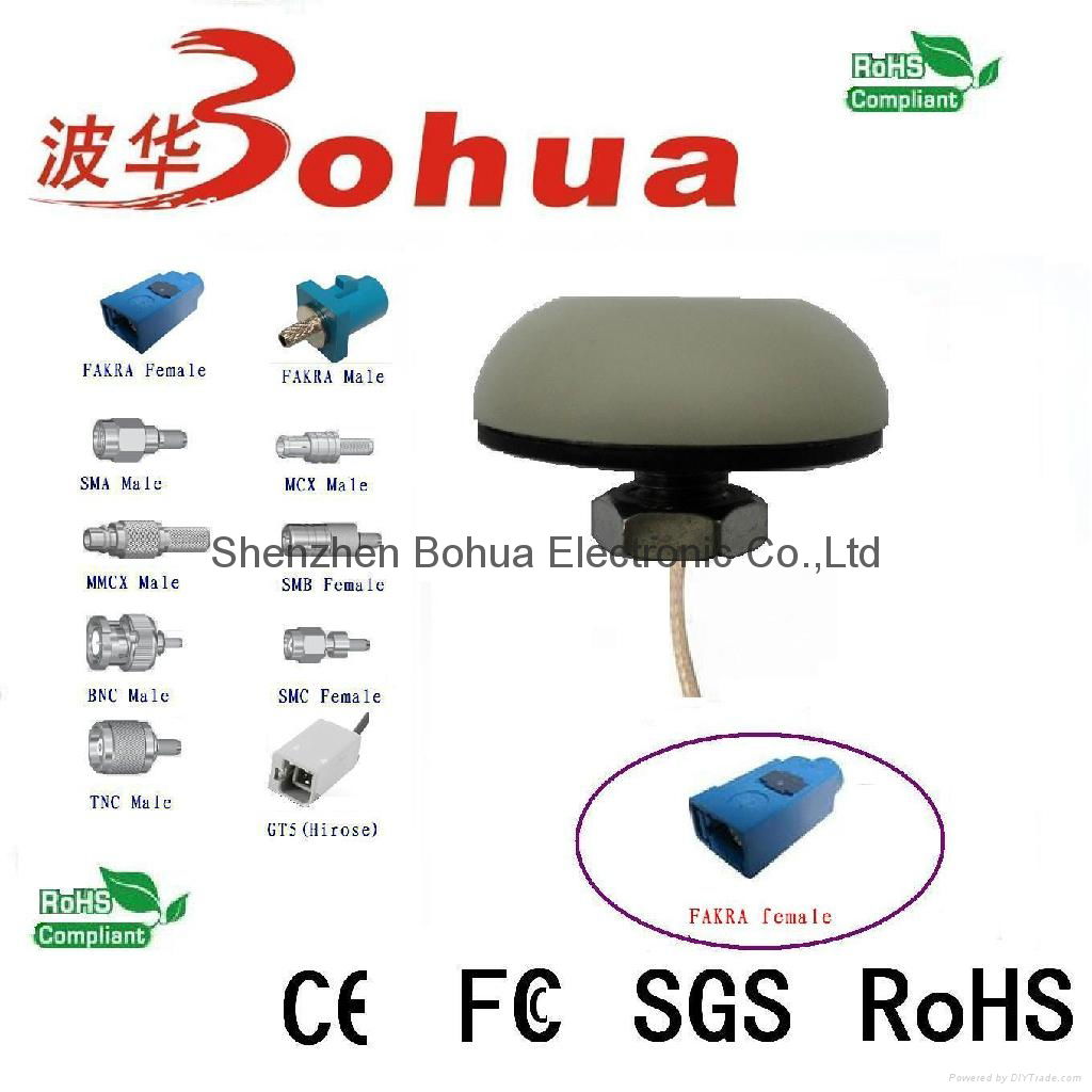 GPS CAR antenna(GAA1575A4B10)