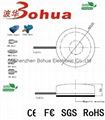 3G-BH0005(3G magnetic base/screw antenna)