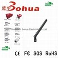 BH-433-034 (433MHz Swivel rubber antenna)