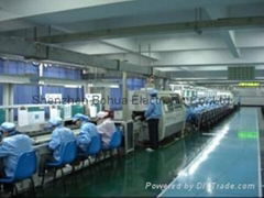 Shenzhen Bohua electronic co.,ltd