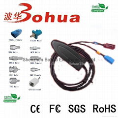 GAA-GPS/GN-GSM-S-FAKRA (GPS/GLONASS+GSM combo Antenna)