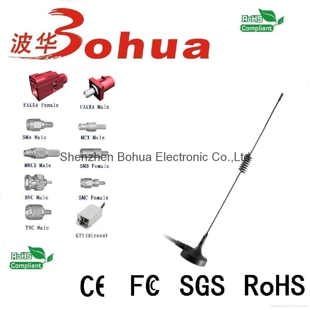 GSM-BH021 (GSM Quad band antenna) 1