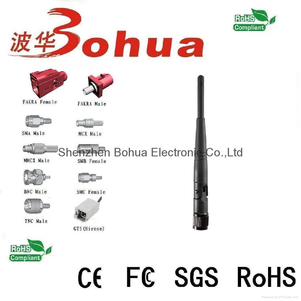 GSM-BH039(GSM quad band antenna) 1