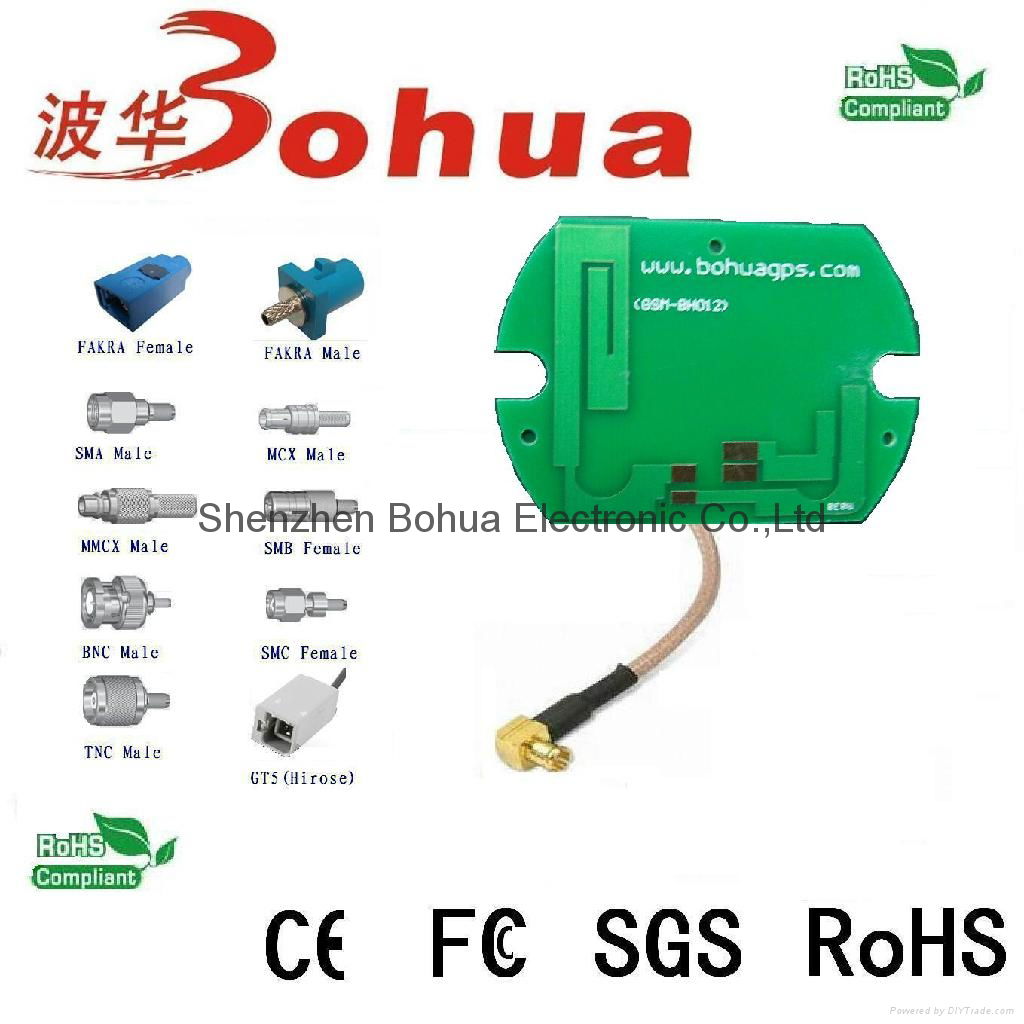 GSM-BH043(GSM built in antenna)