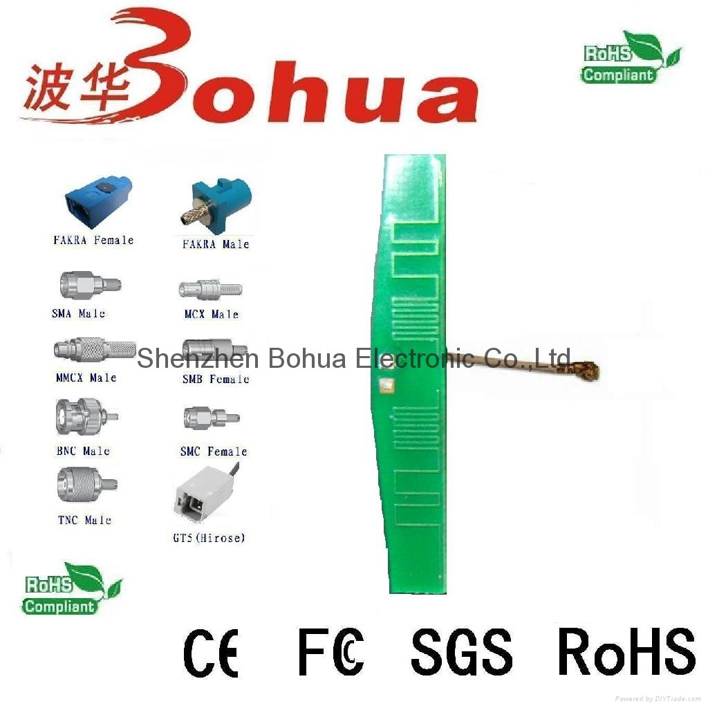GSM-BH045(Built in patch GSM antenna) 1