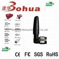 GSM-BH004-TNC right angle male(GSM