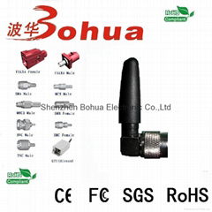 GSM-BH004-TNC right angle male(GSM antenna)