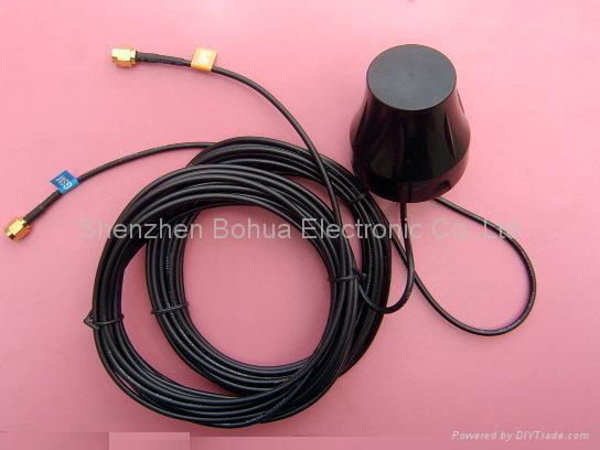 GAA-GPS/GN-GSM-D(GPS/GLONASS+GSM combo antenna) 2