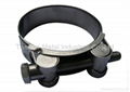 heavy duty superior hose clamp  1