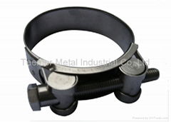 heavy duty superior hose clamp 