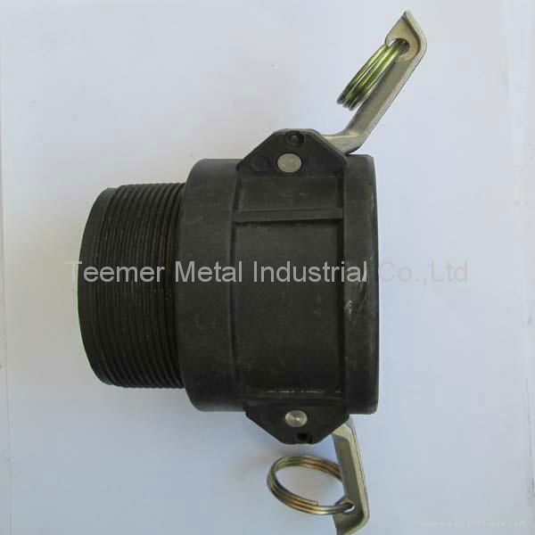 pp male female threaded camlock coupling 2