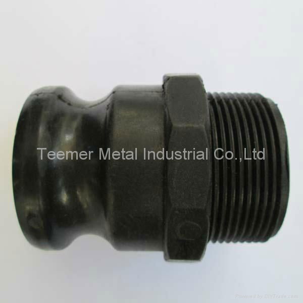 plastic cam and groove coupling AA59326 DIN2828 Teemer (China