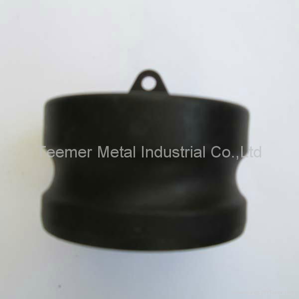 plastic pp camlock quick coupling 5