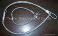 galvanized steel whipcheck safety cable