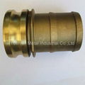 2014 Brass camlock coupling part F 2