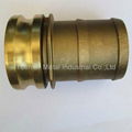 2014 Brass camlock coupling part F