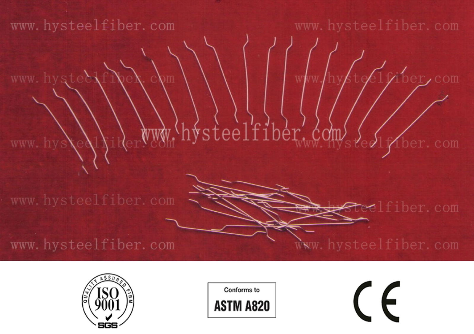 cold drawn wire steel fibres 3