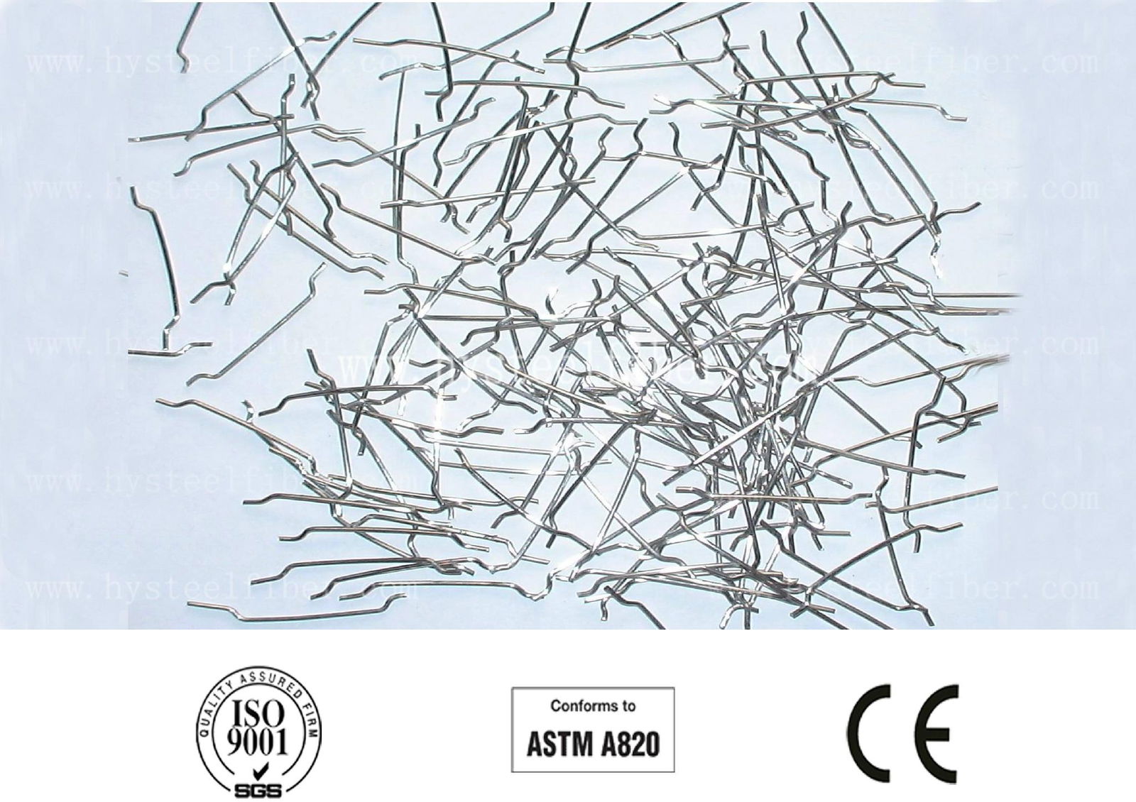 cold drawn wire steel fibres 4