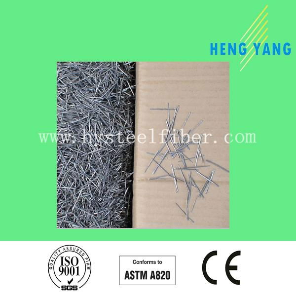 Melt Extract stainless steel fibres 4