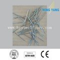 Melt Extract stainless steel fibres 3
