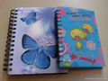 3D COVER YO notebooks 4